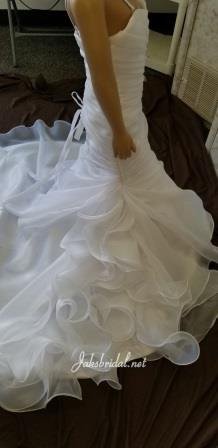 Fit and Flare Flower Girl Dress